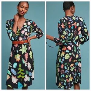Bl-nk Colario Wrap Dress size 2X NWT